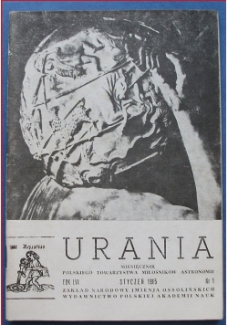 Urania 1985