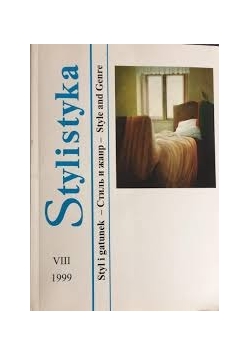 Stylistyka VIII