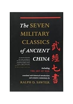The seven military classics of ancient china