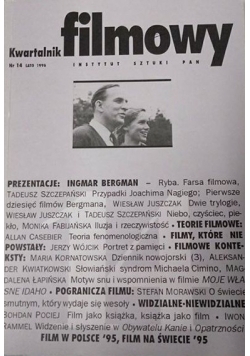 Kwartalnik filmowy