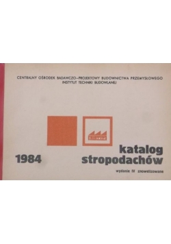 Katalog stropodachów