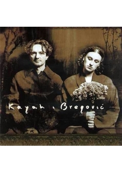 Kayah i Bregović, CD