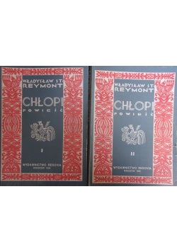 Chłopi, t.I-II