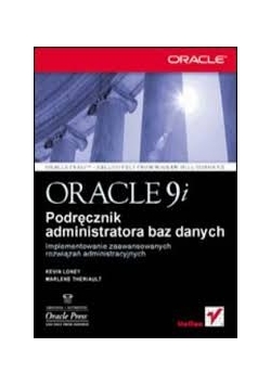 Oracle 9i przewodnik administratora baz danych