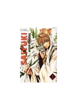 Saiyuki t. 1