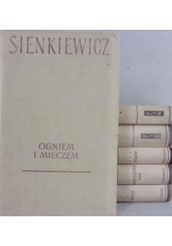Dzieła, zestaw 6 książek