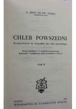 Chleb powszedni