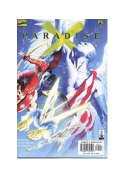 Paradise X,Vol 1