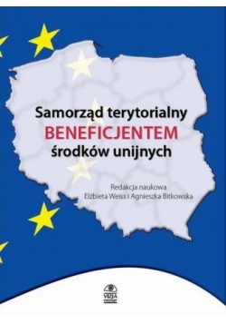 Samorząd terytorialny beneficjentem środków unijnych