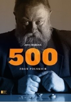 500 zdań polskich Autograf Bralczyka