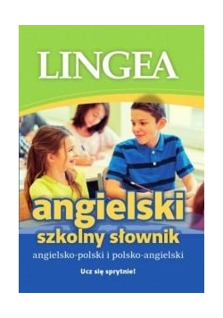 Szkolny słownik ang-pol, pol-ang Lingea