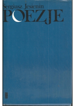 Poezje Jesienin
