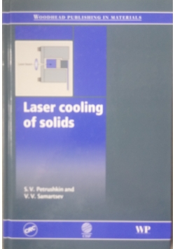 Laser Cooling of Solids