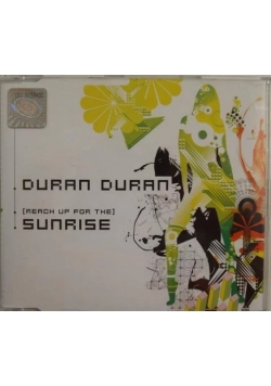 Duran Duran - (Reach Up for The) Sunrise, CD