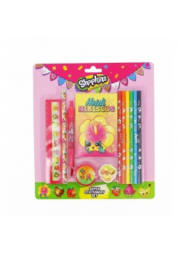 Shopkins Tropical duży zestaw
