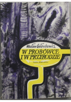 W probówce i w przyrodzie