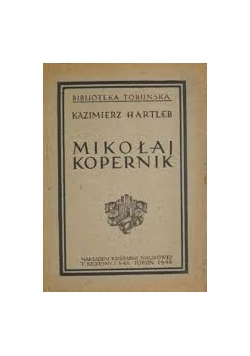 Mikołaj Kopernik,1946 r.