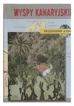 Wyspy Kanaryjskie +mapa