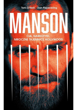 Manson CIA narkotyki mroczne tajemnice