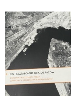 Przekształcanie krajobrazów
