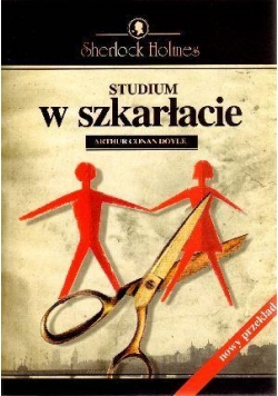 Sherlock Holmes. Studium w szkarłacie w.2009
