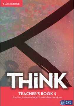 Think 5 Teacher's Book