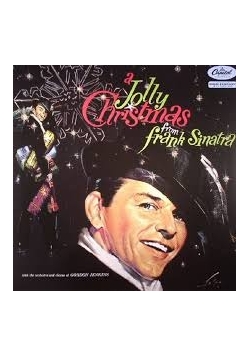 A Jolly Christmas from Frank Sinatra, płyta winylowa