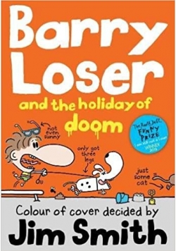 Barry Loser and the Holiday of Doom