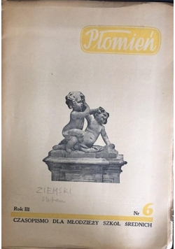 Czasopismo płomień, 1947 r.