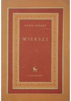 Wiersze, 1950 r.