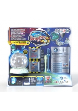 Aqua Dragons in Space zestaw deluxe