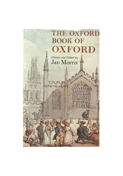 The Oxford Book of Oxford