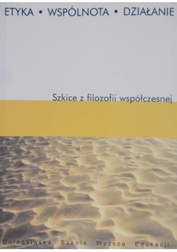 Szkice z filozofii współczesnej
