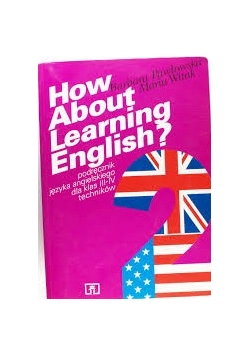How about learning englsh 2