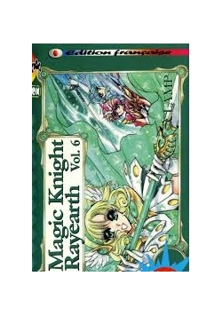 Magic Knight Rayearth 6