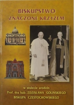 Biskupstwo znaczone krzyżem