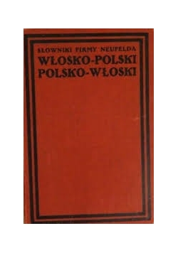 Włosko-Polski ,Polsko-Włoski