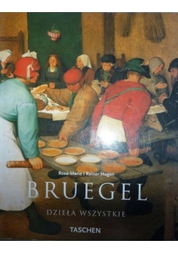 Bruegel Dzieła Wszystkie