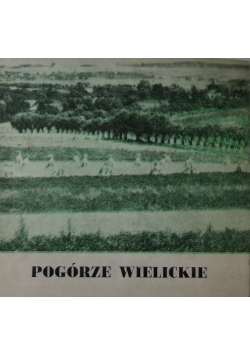 Pogórze wielickie