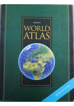 Philips World Atlas