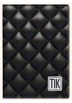 Kalendarz 2019 TIK Impress kieszonkowy wzór 6