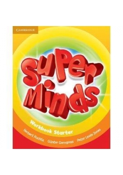 Super Minds Starter WB CAMBRIDGE