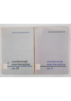 Rachunek wariacyjny