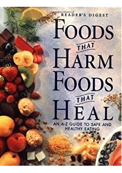 Foods that harm foods that heal