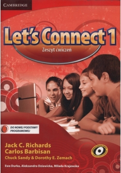 Let's Connect 1 Zeszyt ćwiczeń