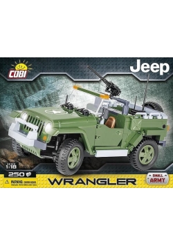 Small Army Jeep Wrangler