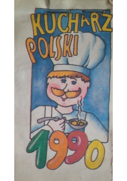 Kucharz Polski 1990