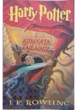 Harry Potter i komnata tajemnic