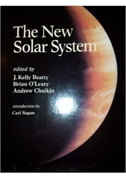 The new solar system