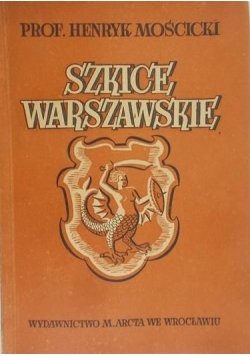 Szkice Warszawskie, 1948 r.